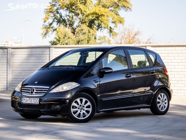 Mercedes Třída A